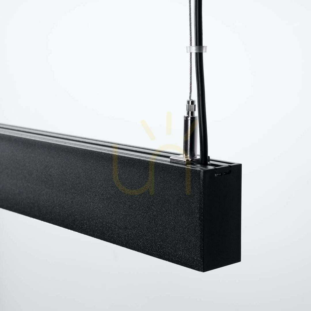 Kilátás Függőlámpa SOREN schwarz LED 3000K Thoro Függőlámpa SOREN schwarz LED 3000K Thoro