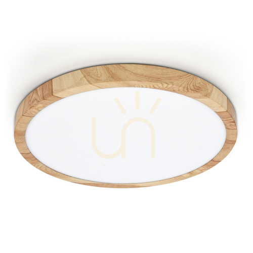 Jelölje be Plafond Italux Fa LED 32W 40 cm IP44 PLF-72836-400R-32W-WO
