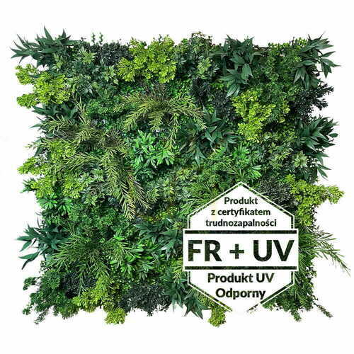 Jelölje be Függőleges kert Fresh Stems FR UV