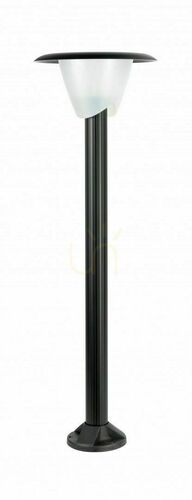 Jelölje be Kültéri lámpaoszlop SU-MA Bianca fekete 116 cm 1083-116