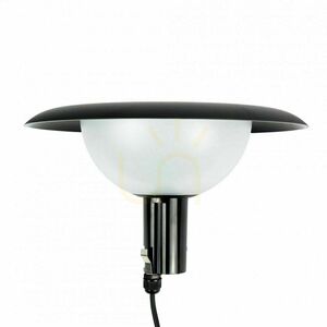 Kültéri pólusfény SU-MA FEBE fekete 32,5 cm 1081-101N small 0