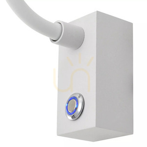 Fali lámpa Adjusta 1xLED fehér WL0117-WH small 2