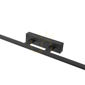 Elgidia fali lámpa 1xLED IP 44 fekete WL0122-L-BK small 2