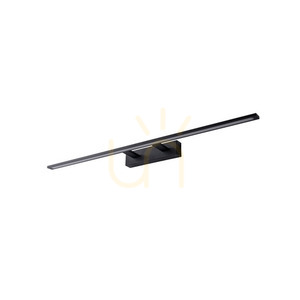 Elgidia fali lámpa 1xLED IP 44 fekete WL0122-L-BK small 5