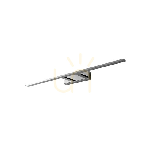 Jelölje be Elgidia fali lámpa 1xLED IP 44 króm WL0122-L-CR