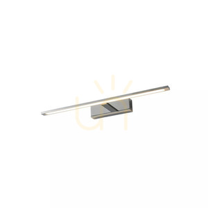 Elgidia fali lámpa 1xLED IP 44 króm WL0122-M-CR small 1