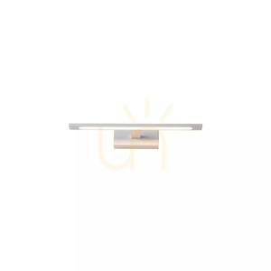 Elgidia fali lámpa 1xLED IP 44 fehér WL0122-S-WH small 2