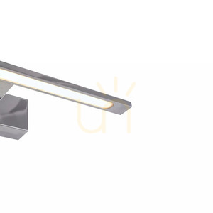 Elgidia fali lámpa 1xLED IP 44 króm WL0122-S-CR small 2