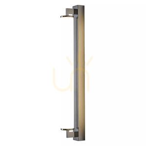 Fali lámpa Almea1xLED IP 44 króm WL0118 small 2