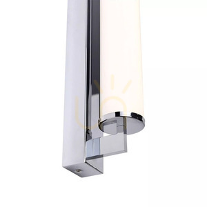 Fali lámpa Almea1xLED IP 44 króm WL0118 small 4