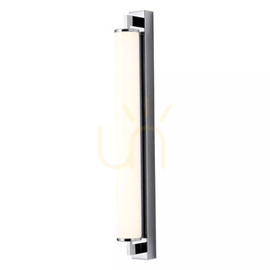Fali lámpa Almea1xLED IP 44 króm WL0118 small 0
