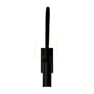 Fali lámpa Adjusta 1xLED fekete WL0117-BK small 1