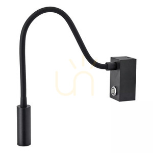 Fali lámpa Adjusta 1xLED fekete WL0117-BK small 3