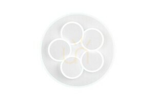 Trió MANDALA Plafond small 3