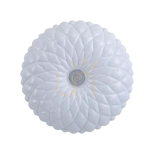 Jelölje be Plafon Italux Auris LED fehér 24W 38 cm PLF-53749-L-CL