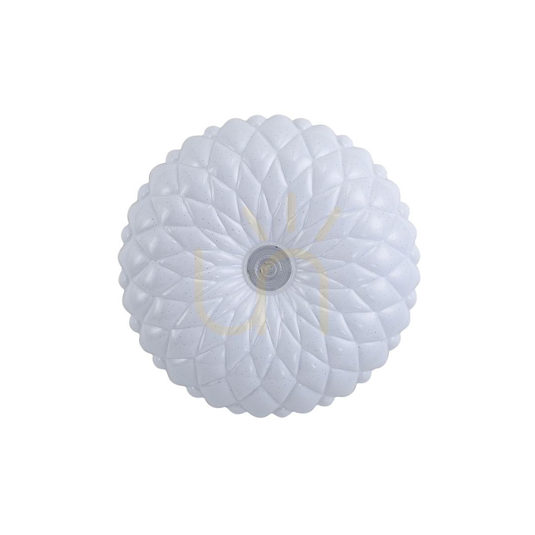 Jelölje be Italux LED mennyezeti lámpa fehér 33 cm PLF-53749-M-CL Italux LED mennyezeti lámpa fehér 33 cm PLF-53749-M-CL