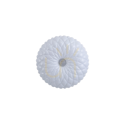 Jelölje be Plafond Italux Auris LED fehér 27 cm 12W SKU PLF-53749-S-CL
