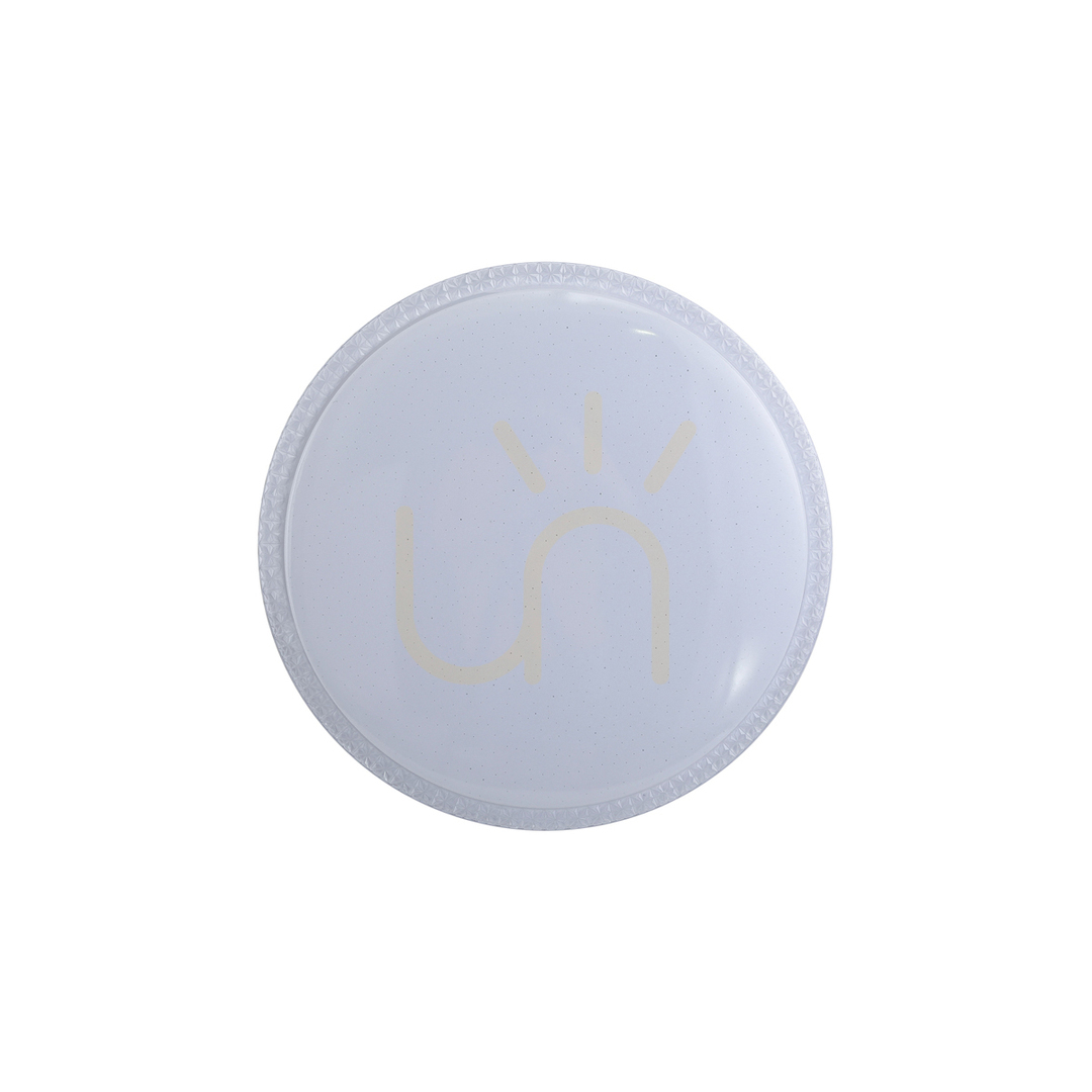 Jelölje be Plafond Italux Borla LED fehér 27 cm 12W SKU PLF-63748-S-CL Plafond Italux Borla LED fehér 27 cm 12W SKU PLF-63748-S-CL