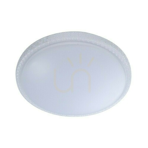Jelölje be Italux Borla LED mennyezeti lámpa fehér 48 cm 48W 4000K PLF-63748-XL-CL