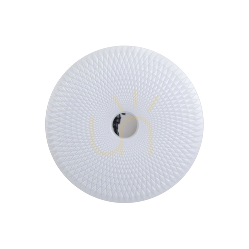 Jelölje be Plafond Italux Gemi LED fehér 24W 38 cm PLF-37482-S-CL