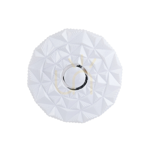 Jelölje be Italux LED mennyezeti lámpa fehér 24W 33 cm PLF-64839-M-CL