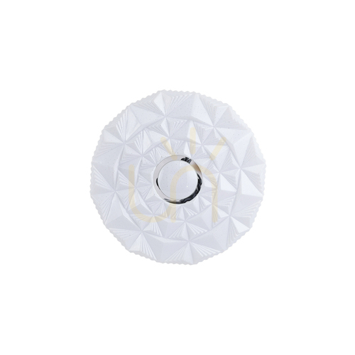 Jelölje be Plafond Italux fehér LED 12W 4000K 27 cm IP20 PLF-64839-S-CL