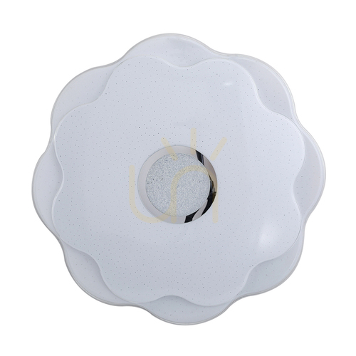 Jelölje be Italux Normi fehér LED mennyezeti lámpa 48 W 4000 K, 51 cm, PLF-85740-L-CL