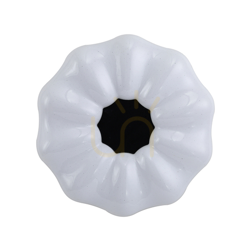 Jelölje be Italux LED mennyezeti lámpa fehér 48W 48 cm PLF-45372-M-CL