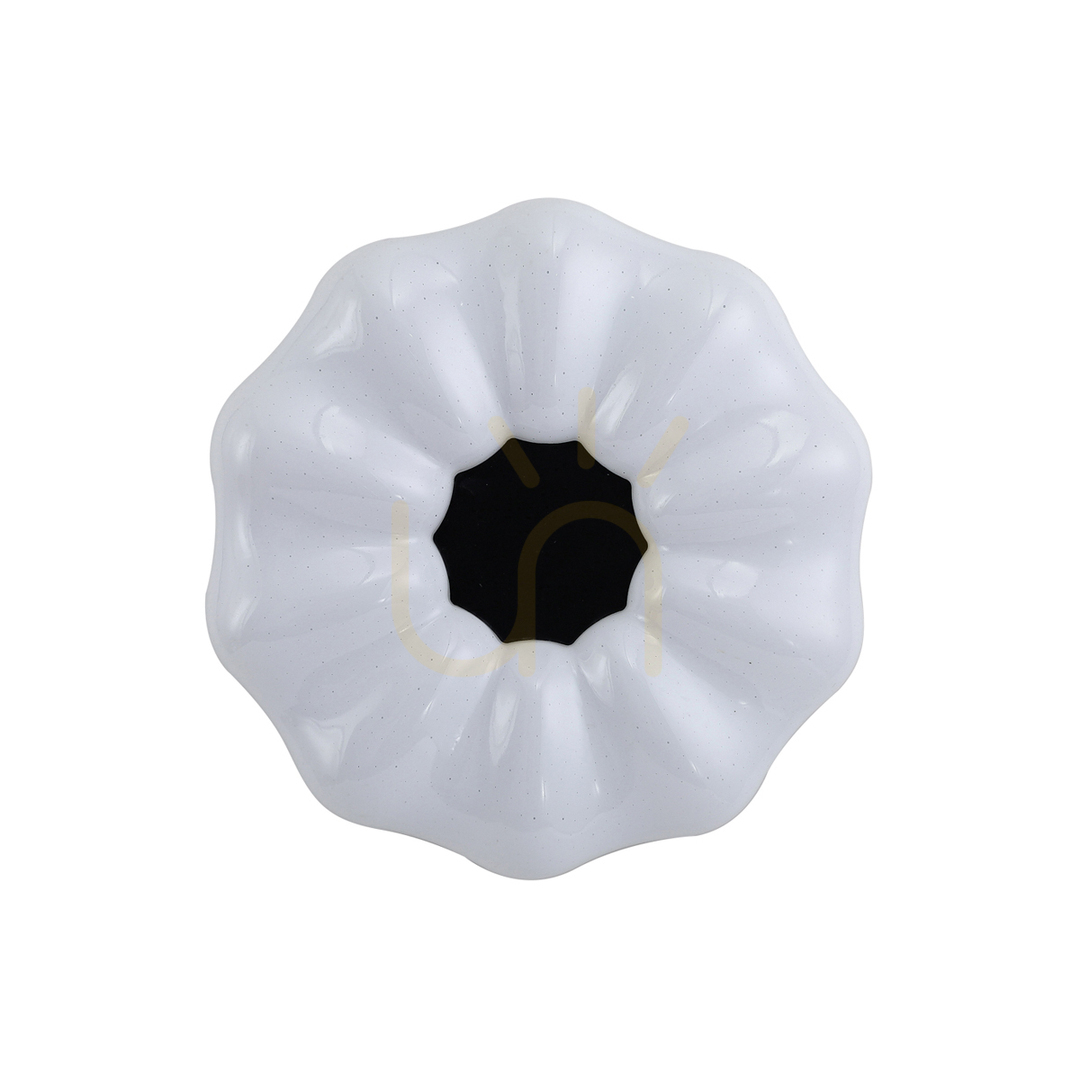 Jelölje be Italux LED mennyezeti lámpa fehér 24W 38 cm PLF-45372-S-CL Italux LED mennyezeti lámpa fehér 24W 38 cm PLF-45372-S-CL