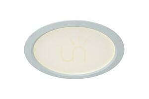Plafon Lucide TENDO-LED fehér 22 cm LED 18W alumínium 3000K 1340 lm 07105/18/31 small 3