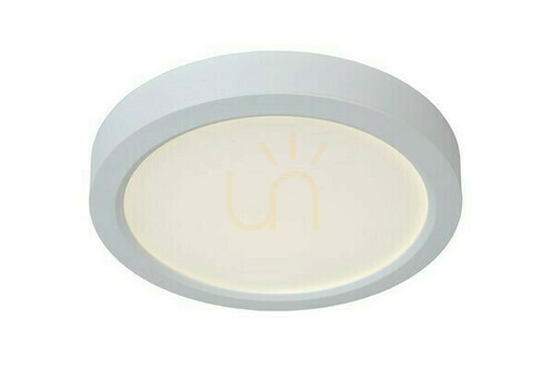 Jelölje be Plafon Lucide TENDO-LED fehér 22 cm LED 18W alumínium 3000K 1340 lm 07105/18/31