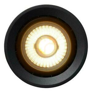 LED mennyezeti lámpa Lucide FEDLER fekete GU10 12 cm 12 W small 3