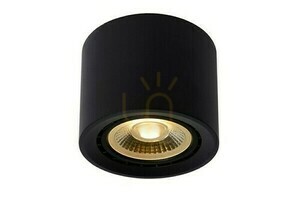LED mennyezeti lámpa Lucide FEDLER fekete GU10 12 cm 12 W small 7