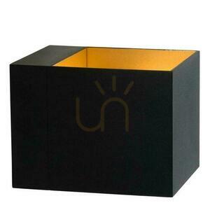 Lucide DEVI fekete arany LED fali lámpa 09201/01/30 small 4