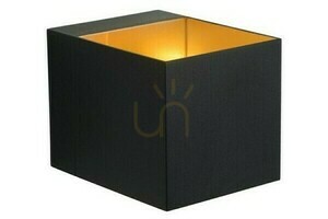 Lucide DEVI fekete arany LED fali lámpa 09201/01/30 small 0