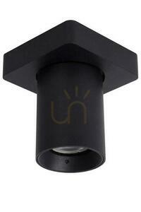 Plafonlámpa Lucide NIGEL fekete LED GU10 5W CCT dimmelhető 10 cm 09929/05/30 small 1