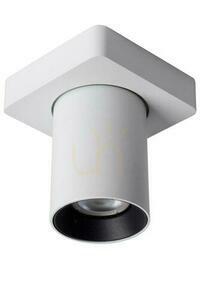 LED mennyezeti lámpa Lucide NIGEL fehér alumínium GU10 CCT dimmelhető 09929/05/31 small 1
