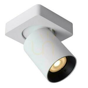LED mennyezeti lámpa Lucide NIGEL fehér alumínium GU10 CCT dimmelhető 09929/05/31 small 3