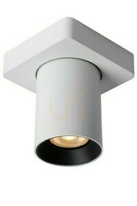 LED mennyezeti lámpa Lucide NIGEL fehér alumínium GU10 CCT dimmelhető 09929/05/31 small 7