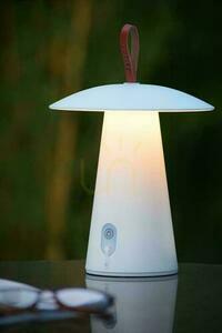 Kültéri állólámpa Lucide LA Donna fehér alumínium LED IP54 27500/02/31 small 3