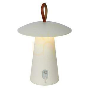 Kültéri állólámpa Lucide LA Donna fehér alumínium LED IP54 27500/02/31 small 4
