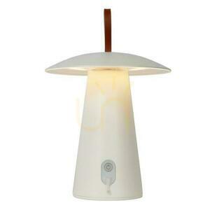 Kültéri állólámpa Lucide LA Donna fehér alumínium LED IP54 27500/02/31 small 5