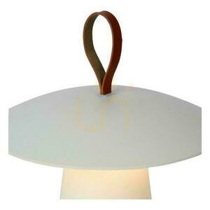 Kültéri állólámpa Lucide LA Donna fehér alumínium LED IP54 27500/02/31 small 7