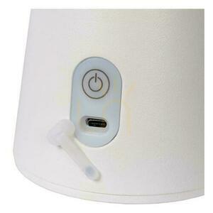 Kültéri állólámpa Lucide LA Donna fehér alumínium LED IP54 27500/02/31 small 9