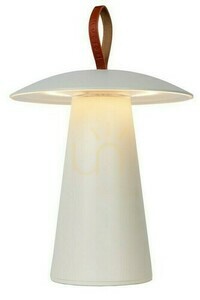 Kültéri állólámpa Lucide LA Donna fehér alumínium LED IP54 27500/02/31 small 0