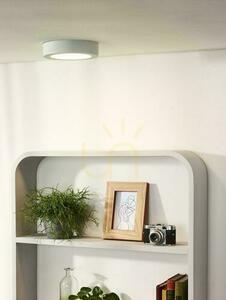 Plafond Lucide BRICE-LED fehér 18 cm LED IP44 28116/18/31 small 1