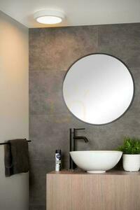 Plafond Lucide BRICE-LED fehér 24 cm LED IP44 dimmelhető small 1