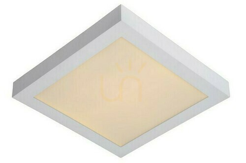 Jelölje be Plafond Lucide BRICE-LED fehér 30 cm LED 30W IP44 28117/30/31