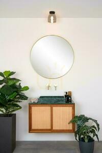 Plafond Lucide TYLER fekete üveg retro IP44 Ø16,1 cm 30164/01/30 small 2