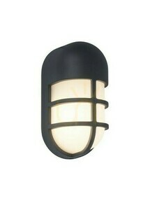 Kültéri fali lámpa Lutec BULLO antracit LED 15W 6383001118 small 0